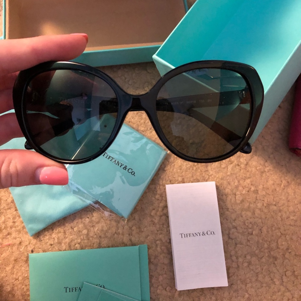 Tiffany & co sunglasses